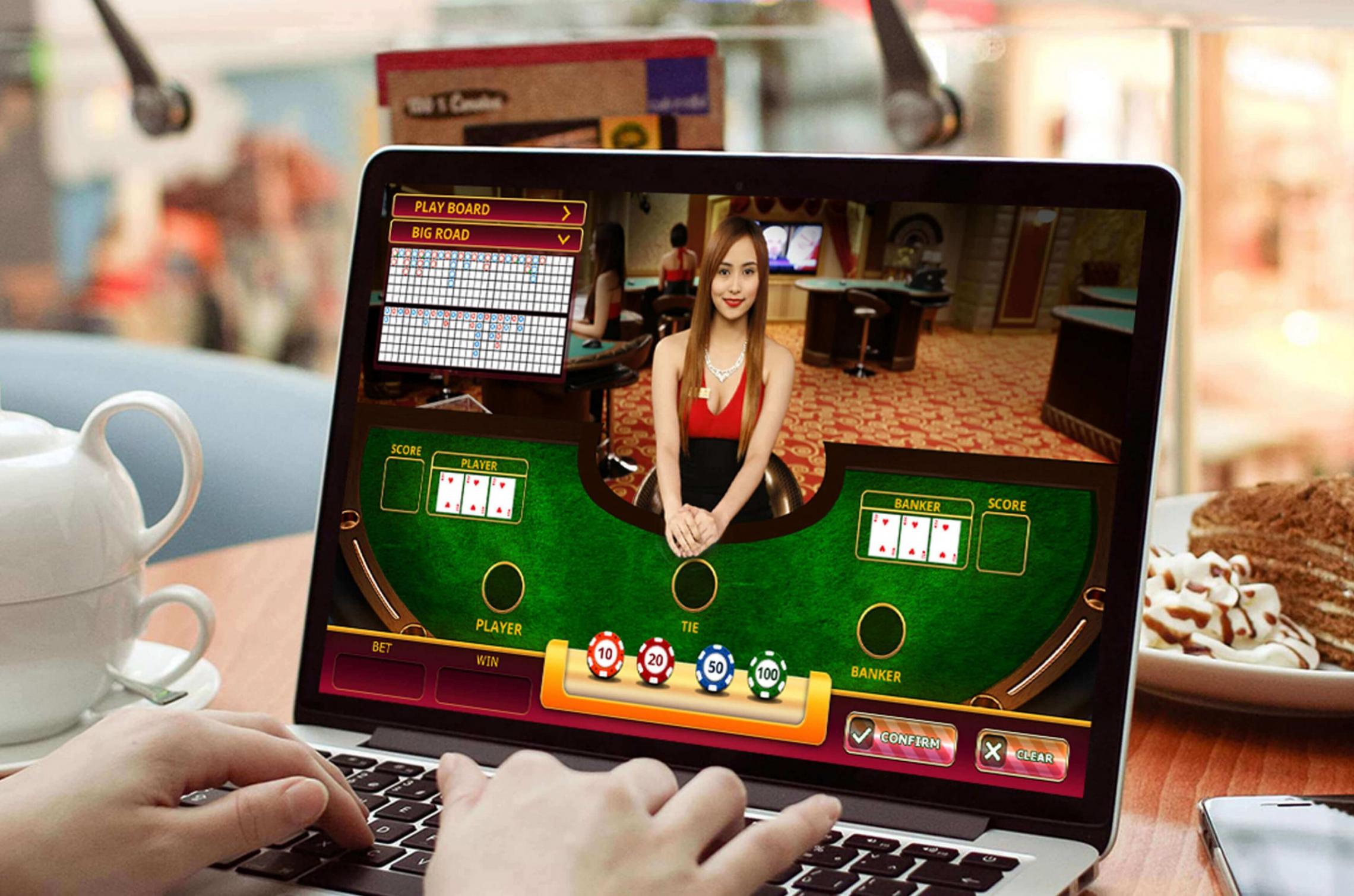 Top Online Casino Games for 2020 - TechFans.net